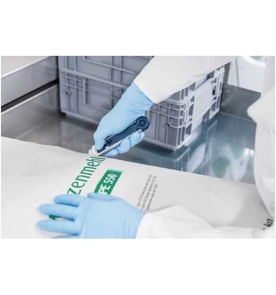 Martor MDP-Messer SECUNORM PROFI25 MDP Mit Trapezklinge 160099, 1 Stk. – Bild 8