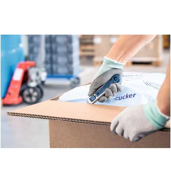 Martor MDP-Messer SECUNORM PROFI25 MDP Mit Trapezklinge 160099, 1 Stk. – Bild 9