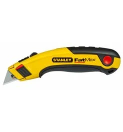 Stanley Messer Mit Einziehbarer Klinge FatMax