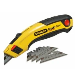 Stanley Messer FatMax Mit 5 Carbide Klingen