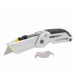 Stanley Klappmesser FatMax Mit Zwei Klingen