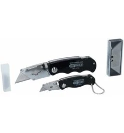 KS Tools Klappmesser-Satz, 2-tlg.