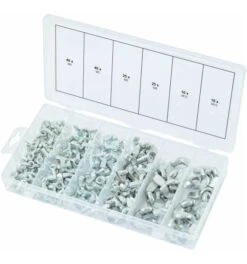 KS Tools Sortiment Flügelmuttern, 150-tlg.