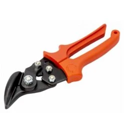 Bahco Durchlaufschere Gerader Schnitt Mit Höherer Kraft Durch Hebelübersetzung 250 mm