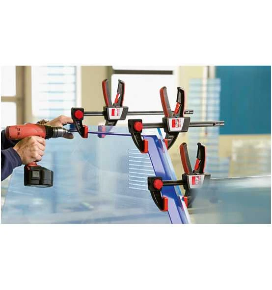 BESSEY Einhand-Zwinge EZS 450x 80 Mm – Bild 4