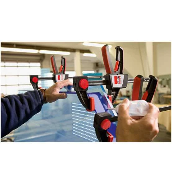 BESSEY Einhand-Zwinge EZS 450x 80 Mm – Bild 5