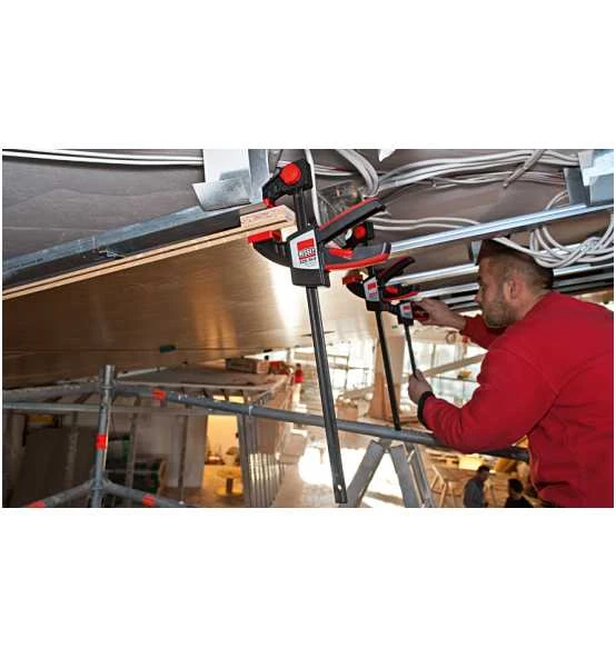 BESSEY Einhand-Zwinge EZS 450x 80 Mm – Bild 7