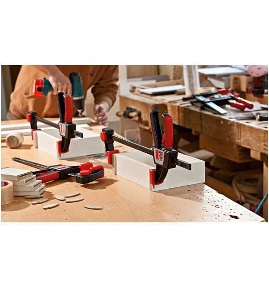 BESSEY Einhand-Zwinge EZS 450x 80 Mm – Bild 9