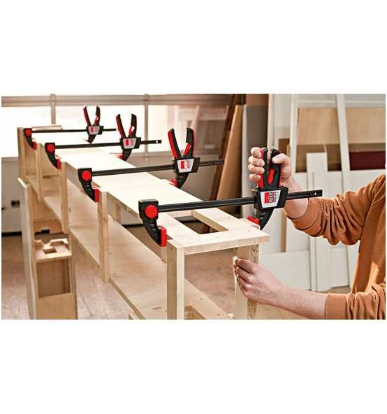 BESSEY Einhand-Zwinge EZS 450x 80 Mm – Bild 3
