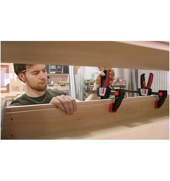 BESSEY Einhand-Zwinge EZS 450x 80 Mm – Bild 8