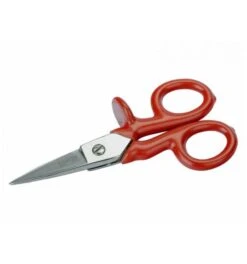 Bahco Isolierte Elektrikerschere Mit Fingerschutz, 50 mm