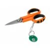 Bahco Strapazierfähige Elektrikerschere Mit Drahtschlaufe, 43 mm