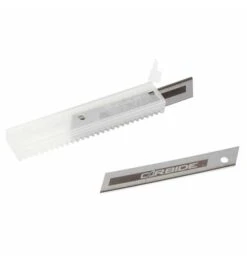 Stanley Abbrechklinge Carbide 18 Mm, 50 St