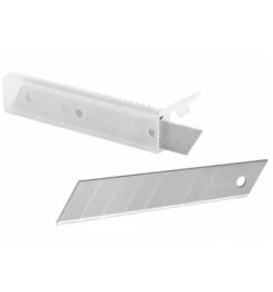 Stanley Abbrechklinge 18 Mm, 100 St. 10er Spender