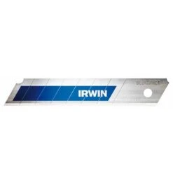 Irwin Cutter-Klinge 18,0 Mm Bi-Metall, 50 Stück