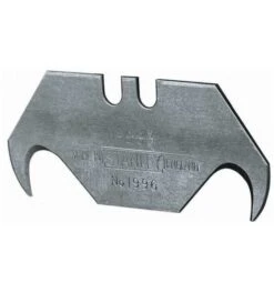 Stanley Hakenklinge 1996, 100 Stk,. Ungelocht