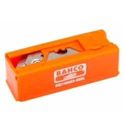 Bahco Hakenförmige Klinge Für Universalmesser SQZ150003 - 12 Stk./Spender