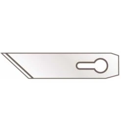 Martor Grafikklinge Nr. 640, VE 100 Klingen (lose)