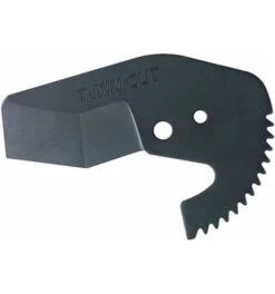 Rothenberger Ersatzmesser PTFE-Beschichtung F.Kunststoffschere ROCUT 42 TWIN CUT