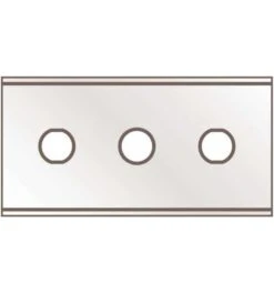 Martor Industrieklinge Nr. 37010,VE 350 Klingen (einzeln Im Papier)