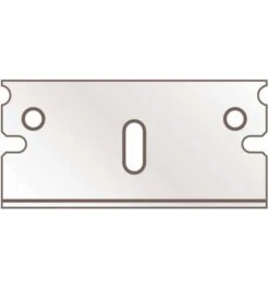 Martor Industrieklinge Nr. 65, VE 200 Klingen (lose)