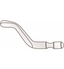 Martor 360°-Drehklinge Nr. 791, 1 VE = 10 Im Magazin