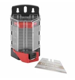 Stanley Carbide Trapezklingen 50 Stk.