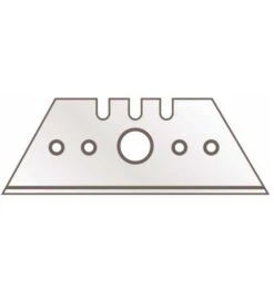 Martor Trapezklinge Nr. 85233, Einfasig, Schneiden TiN-beschichtet, 1 VE = 10 Im Spender