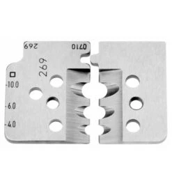 Knipex 1 Satz Ersatzmesser Für 12 12 12