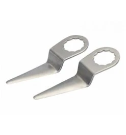 Bahco Gekröpfte Klinge 13 Mm, 57 Mm, 2 Stück