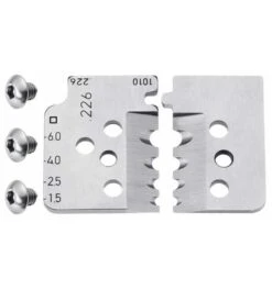 Knipex 1 Satz Ersatzmesser Für 12 12 11