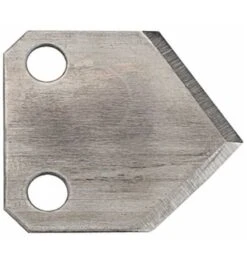 Riegler Ersatzklingen, Für Max. Schlauch-Außen-Ø 17 Mm, 5 Stück