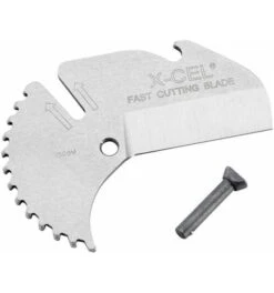 RIDGID Ersatzklinge Für Ratschen-Kunststoff-Rohrschere 3-42 Mm