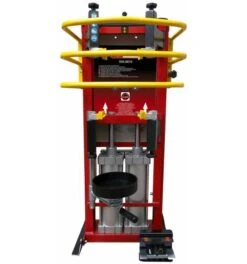 KS Tools Druckluft-Stand-Federspanner Mit Doppel-Zylinder