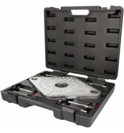 KS Tools Adapterplatte Für Druckluft-Stand-Federspanner