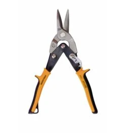 Projahn Blech-/Figurenschere Gelb/gerade