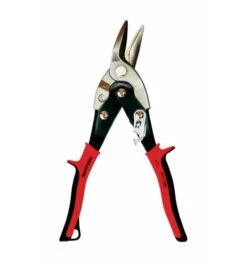 Projahn Blech-/Figurenschere Rot/links