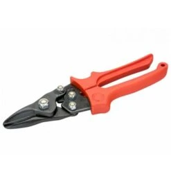 Bahco Figurenschere Gerader Schnitt Mit Höherer Kraft Durch Hebelübersetzung 250 mm