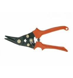 Bahco Figurenschere Linksschnitt Mit Höherer Kraft Durch Hebelübersetzung 250 mm