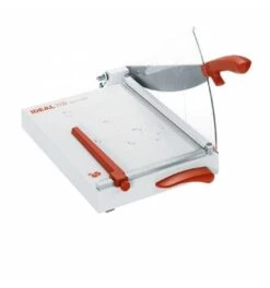 IDEAL Hebelschneider 11351000 DIN A4 25Blatt Grau