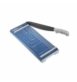 Dahle® DAHLE Hebelschneider 00502-20043 175x420mm DIN A4 8Bl. Metall Blau
