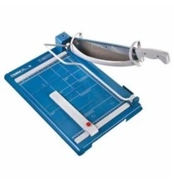 Dahle® DAHLE Hebelschneider 00564-20215 310x475mm DIN A4 50Bl. Metall Blau