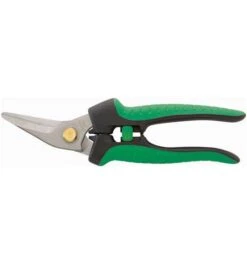 Fortis Kombi-Schere Gebogen 200 Mm 2K-Griff