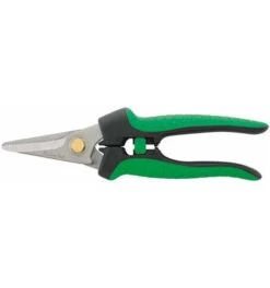 Fortis Kombi-Schere Gerade 200 Mm 2K-Griff