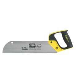 Stanley Furniersäge FatMax 300 Mm, Feine Zahnung