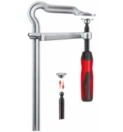 BESSEY OMEGA-Schraubzwinge GMZ-2K 600/120