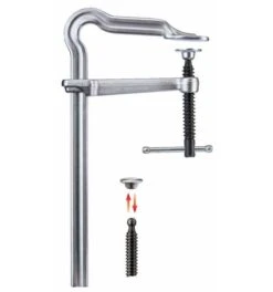 BESSEY OMEGA-Schraubzwinge GMZ-K 250/120