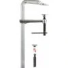 BESSEY Ganzstahl-Schraubzwinge GZ-K 400/120