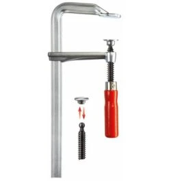 BESSEY Ganzstahl-Schraubzwinge GZ 400/120