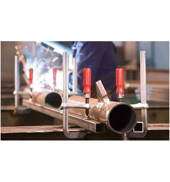 BESSEY Ganzstahl-Schraubzwinge GZ 400/120 – Bild 3